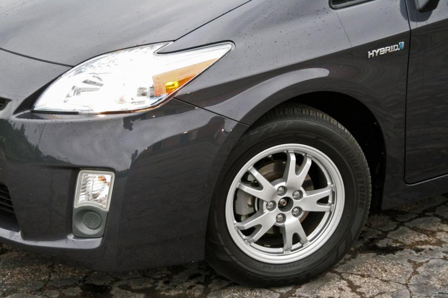  Toyota Prius 2009 года  (фото 155 из 167)